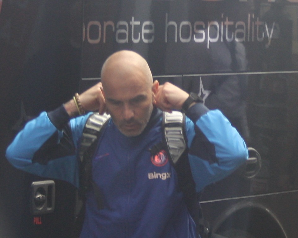 Enzo Maresca Chelsea Job at Risk After Poor January Form